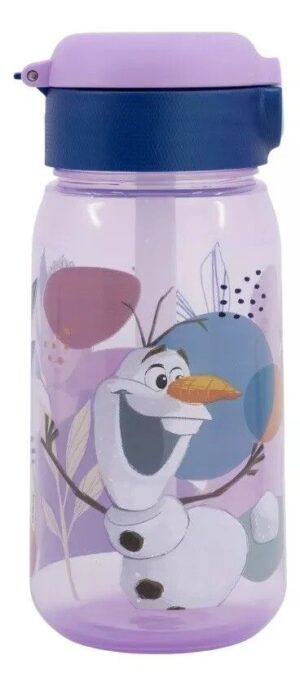 BOTELLA INFANTIL FROZEN DISNEY 510 ML COD 1280 - Imagen 2