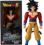 DRAGON BALL SUPER FIGURA GOKU SUPER SAIYAN 4 30 CM COD 36744