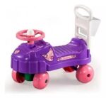 ZAPATILLA PATA PATA FASHION BABY 2 EN 1 COD 20194