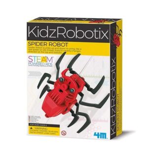 JUEGO KIT PARA ARMAR ROBOT ARAÑA COD FM392