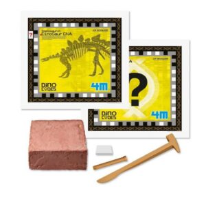 JUEGO KIT EXCAVACION STEGOSAURUS REALIDAD AUMENTADA COD FM004 - Imagen 4