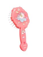 CEPILLO DE PELO INFANTIL TRENDY UNICORNIO VR2 52466 SALMON