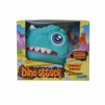 JUEGO DE MESA DINO ATTACK CUIDADO MUERDE COD 2596