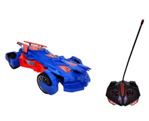 AUTO GRANDE A R/C DE SPIDERMAN 4 CANALES COD 54718