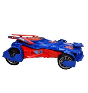 AUTO GRANDE A R/C DE SPIDERMAN 4 CANALES COD 54718 - Imagen 7