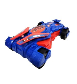 AUTO GRANDE A R/C DE SPIDERMAN 4 CANALES COD 54718 - Imagen 3