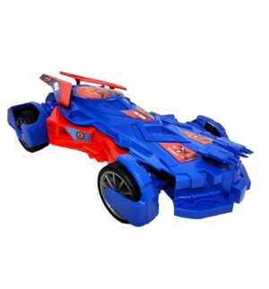 AUTO GRANDE A R/C DE SPIDERMAN 4 CANALES COD 54718 - Imagen 4