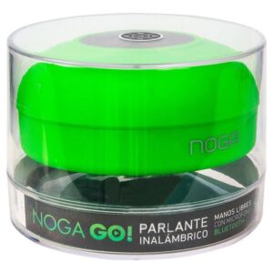 PARLANTE PORTATIL CON SOPAPA PARA EL BAÑO USB VR2 NG-P78 VERDE - Imagen 4