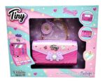 SET MAQUILLAJE TINY PLEGABLE VALIJA CARTERA COD 6263