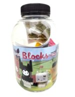 BLOQUES PARA ARMAR HELLO KITTY 89 PIEZAS COD KM2