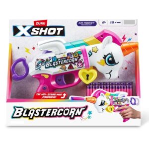 PISTOLA X-SHOT BLASTERCORN UNICORN BLASTER COD 7473-36729