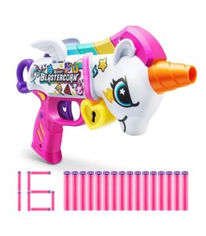 PISTOLA X-SHOT BLASTERCORN UNICORN BLASTER COD 7473-36729 - Imagen 4