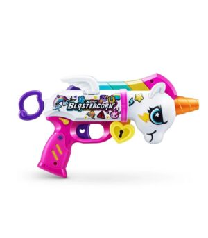 PISTOLA X-SHOT BLASTERCORN UNICORN BLASTER COD 7473-36729 - Imagen 5