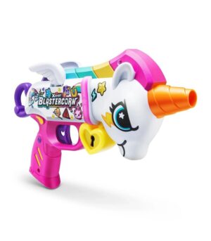 PISTOLA X-SHOT BLASTERCORN UNICORN BLASTER COD 7473-36729 - Imagen 3