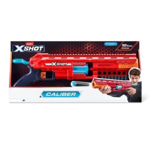 PISTOLA ESCOPETA X-SHOT EXCEL CALIBER COD 7471-36675