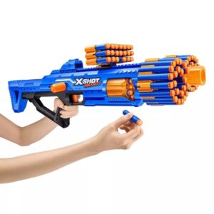 MEGA PISTOLA X-SHOT INSANITY BERZERKO COD 7475-36610 - Imagen 4