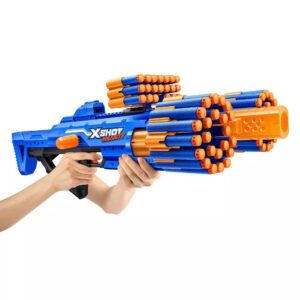 MEGA PISTOLA X-SHOT INSANITY BERZERKO COD 7475-36610 - Imagen 6