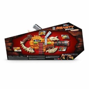 PISTOLA X-SHOT INSANITY HORRORFIRE DREAD HAMMER COD 7480-36733 - Imagen 8