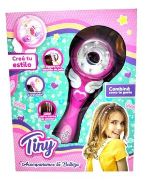 TRENZADOR DE PELO TINY FASHION COD 54710