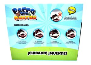 JUEGO DE MESA PERRO MORDELON COD 54870 - Imagen 6