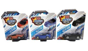 AUTITOS DE METAL X1 GO SPEED EN BLISTER SURTIDOS COD 54614 - Imagen 2