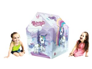 CARPA CASITA INFANTIL UNICORNIO KARPI KIDS COD 5607 - Imagen 5