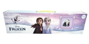 CASITA CARPA INFANTIL FROZEN 103X93X69CMS COD 5509 - Imagen 5