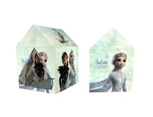 CASITA CARPA INFANTIL FROZEN 103X93X69CMS COD 5509 - Imagen 6
