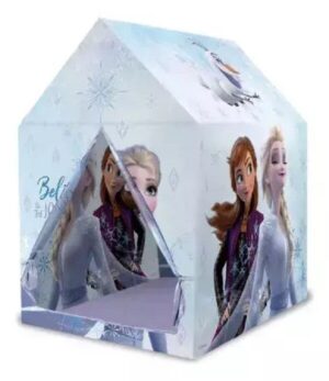 CASITA CARPA INFANTIL FROZEN 103X93X69CMS COD 5509 - Imagen 2