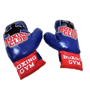 SET DE BOXEO INFANTIL EN BOLSA CON GUANTES COD 54609 - Imagen 4