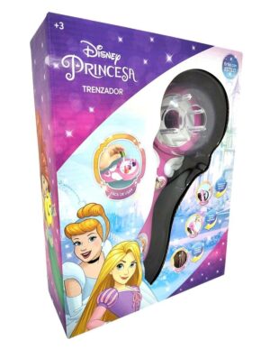 TRENZADOR PARA EL PELO DE LAS PRINCESAS COD 54900