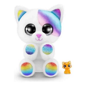 PELUCHE COCO SURPRISE RAINBOW COLECCION VR1 7469 FLORO - Imagen 2