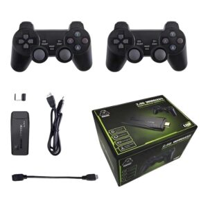 GAME STICK LITE USB EMULADOR MULTI CONSOLA JUEGOS RETRO COD Y-M8-2 - Imagen 5