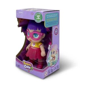 MUNECA MINI SUPER CUTE LITTLE BABIES COLECCIONABLE VR1 SC043-SC052 SISI - Imagen 2