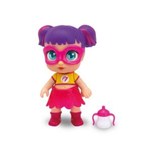 MUNECA MINI SUPER CUTE LITTLE BABIES COLECCIONABLE VR1 SC043-SC052 SISI