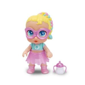 MUNECA MINI SUPER CUTE LITTLE BABIES COLECCIONABLE VR5 SC043-SC052 REGI - Imagen 2