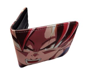 BILLETERA TIPO CUERO ANIME O SUPERHEORES VR1 AND-2533 DRAGON BALL - Imagen 9