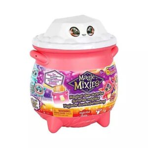 CALDERO MAGICO MAGIC MIXIES MAGICAL GEM SURPRISE VR1 14818 ROSA SALMON