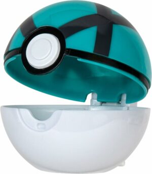 CINTURON POKEMON CON POKEBOLAS Y MINI FIGURA VR1 95283 SQUIRTLE - Imagen 5