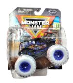 MONSTER JAM VEHICULO 1:64 METAL SURT ORIGINAL VR10 58757 SON UVA DIGGER