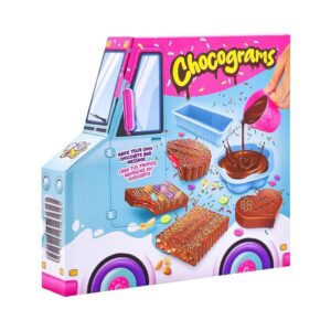 JUEGO CREA ANILLOS O CREA TUS MENSAJES DE CHOCOLATE VR2 ZC002 CREA MENSAJES DE CHOCOLATE