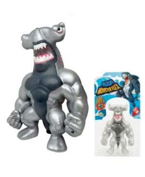 FIGURA STRECH ESTIRABLE MONSTER FLEX AQUA VR10 AMF-20004 SPYRO