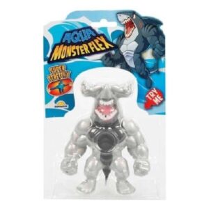 FIGURA STRECH ESTIRABLE MONSTER FLEX AQUA VR10 AMF-20004 SPYRO - Imagen 3