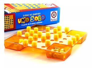 JUEGO DE INGENIO UNO SOLO RUIBAL COD 1240 - Imagen 4