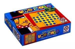 JUEGO DE INGENIO UNO SOLO RUIBAL COD 1240 - Imagen 3