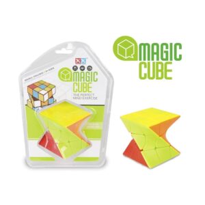 CUBO MAGICO MAGIC CUBE TWIST COD IK0640 - Imagen 3