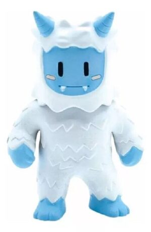 FIGURA STRECH MONSTER FLEX STUMBLE GUYS VR8 SGMF-30006 FROST YETI - Imagen 2