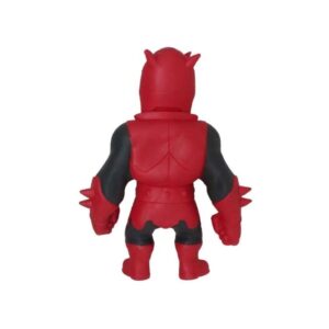 FIGURA ESTIRABLE MONSTER FLEX SERIE 6 VR14 MF6-20001 RED KNIGHT - Imagen 3