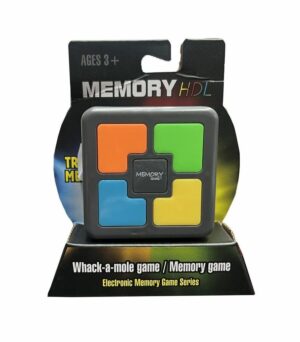 JUEGO DE MEMORIA MEMORY GAME CUBO COD IK0652