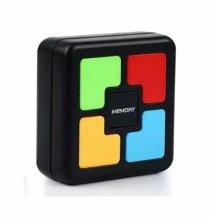 JUEGO DE MEMORIA MEMORY GAME CUBO COD IK0652 - Imagen 2